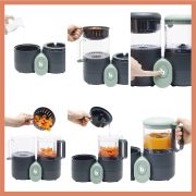 Babymoov - Robot multifunctional 4 in 1 Nutribaby ONE BBBA001133
