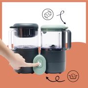 Babymoov - Robot multifunctional 4 in 1 Nutribaby ONE BBBA001133