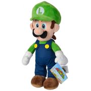 Jucarie de plus simba super mario, luigi 30 cm hubs109231011