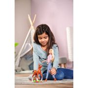 Papusa simba steffi love little horse 29 cm cu figurina si accesorii hubs105733517