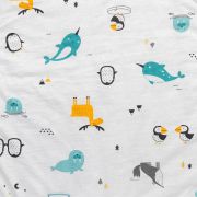 Sac de dormit cu maneca lunga detasabila Polar Pals 70 cm 2.5 Tog BBXEU961-25LS
