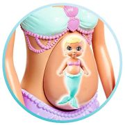 Set simba steffi love mermaid family papusa steffy 29 cm, papusa kevin 29 cm si accesorii hubs105733524