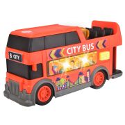 Autobuz dickie toys city bus hubs203302032