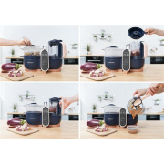 Babymoov - Robot multifunctional 5 in 1 Nutribaby (+) XL BBBA001127