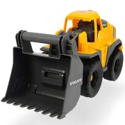 Buldozer dickie toys volvo on-site loader hubs203724002