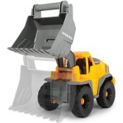 Buldozer dickie toys volvo on-site loader hubs203724002