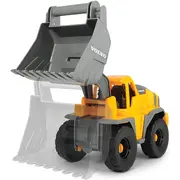 Buldozer dickie toys volvo on-site loader hubs203724002