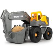 Excavator dickie toys volvo on-site excavator hubs203724003