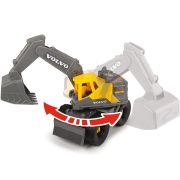 Excavator dickie toys volvo on-site excavator hubs203724003