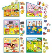 Joc montessori - scoala mea