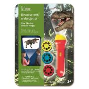 Proiector tip lanterna - dinozauri