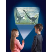 Proiector tip lanterna - dinozauri