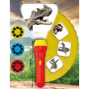 Proiector tip lanterna - dinozauri