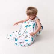 Sac de dormit Jurassic 90 cm 1.0 Tog BBXEU1082