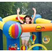 Saltea gonflabila Party Clouds FUNK9070N