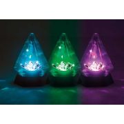 Set experimente - cristal cu led