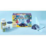 Set experimente - cristal cu led