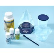 Set experimente - cristal cu led