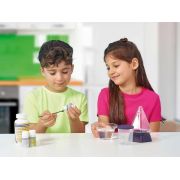 Set experimente - cristal cu led