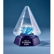 Set experimente - cristal cu led