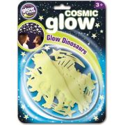 Set reflectorizant - dinozauri si stelute