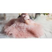 Set rochita de ocazie si bolero ID-16.2-3 ani