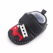 Pantofiori negri pentru baietei - Masinuta MBd2659-1-p9