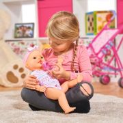 Papusa simba new born baby, baby doll 43 cm cu accesorii hubs105039005