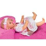 Papusa simba new born baby, baby doll 43 cm cu accesorii hubs105039005