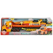 Set dickie toys sea race truck camion cu remorca si barca hubs203747009