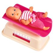 Set simba steffi love new born baby set papusa 29 cm, 1 bebelus si accesorii hubs105730861