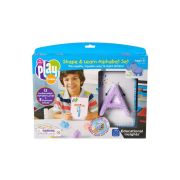 Spuma de modelat playfoam™ - descopera alfabetul