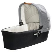 Joie - Carucior multifunctional 2 in 1, reglabil pe inaltime, Aeria Signature Carbon BBBS1606AACBN000SET