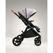 Joie - Carucior multifunctional 2 in 1, reglabil pe inaltime, Aeria Signature Carbon BBBS1606AACBN000SET