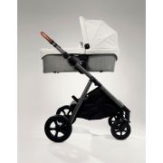 Joie - Carucior multifunctional 2 in 1, reglabil pe inaltime, Aeria Signature Oyster BBBS1606AAOYS000SET