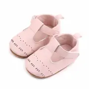 Pantofiori roz cu model decupat MBD2646-3-ac40