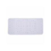 Petite&Mars - Covoras de baie Harry, Antiderapant, 91x43 cm, Alb BYN438692