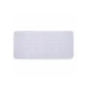 Petite&Mars - Covoras de baie Harry, Antiderapant, 91x43 cm, Alb BYN438692