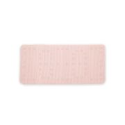 Petite&Mars - Covoras de baie Harry, Antiderapant, 91x43 cm, Roz BYN437909