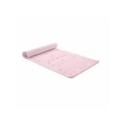 Petite&Mars - Covoras de baie Harry, Antiderapant, 91x43 cm, Roz BYN437909