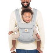 Marsupiu omni dream pearl grey tnabcdrgry