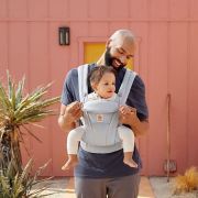 Marsupiu omni dream pearl grey tnabcdrgry