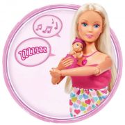 Papusa simba steffi love new born baby 29 cm cu accesorii hubs105733480038