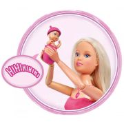 Papusa simba steffi love new born baby 29 cm cu accesorii hubs105733480038
