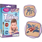Set tatuaje temporare cu sclipici Plucky Tytoo KKCTT2213011 BBJKKCTT2213011_Initiala