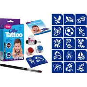 Set tatuaje temporare cu sclipici Plucky Tytoo KKCTT2213011 BBJKKCTT2213011_Initiala