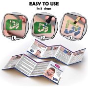 Set tatuaje temporare cu sclipici Vehicles Tytoo KKCTT2213013 BBJKKCTT2213013_Initiala