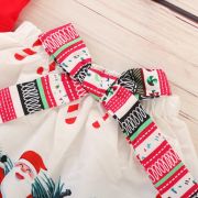 Costumas din 3 piese cu fustita pentru fetite MBMS43