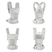 Marsupiu adapt soft flex mesh pearl grey tnabcasfmgry