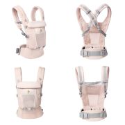 Marsupiu adapt soft flex mesh pink quartz tnabcasfmpnkqtz